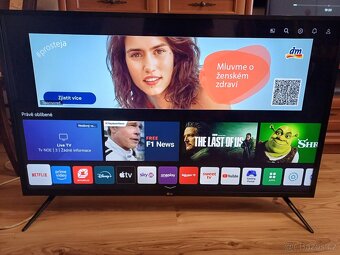 4K Smart TV LG 43UP75003LF-úhlopříčka 108cm - 3