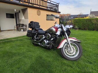 Kawasaki VN 1500 - 3
