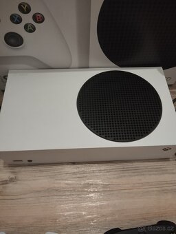 Dobrý den prodám Xbox series S - 3