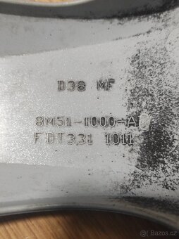 1 kus poklice Ford Focus II. (16") - 3