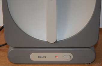 Univerzální pokojová anténa PHILIPS, zesil.integrovaný - 3