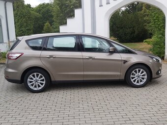 Ford S-MAX 2.0 TDCi 110 kw AWD, 2019, servis Ford - 3