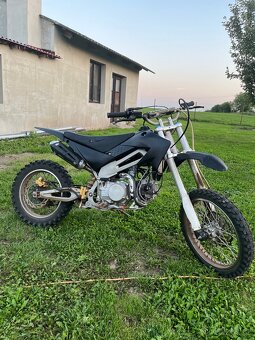 Pitbike 140 - 3