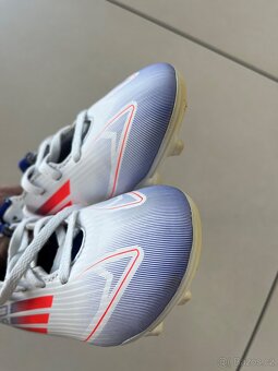 Kopačky Adidas F50 CLUB FXG J vel.30 EU - 3