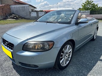 Volvo C70 C70 2.4i V5 103 kW KABRIOLET AUTOMAT - 3