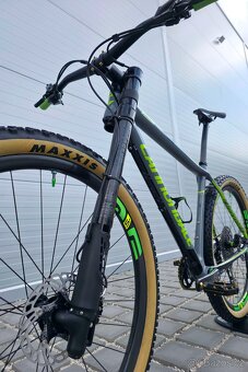 Horské kolo Cannondale F-Si 29″ Carbon Hi-Mod Team 2018 - 3