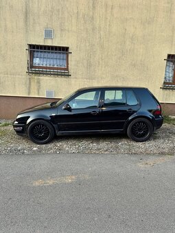 Golf 4 1.9 TDi 110kw ARL - 3