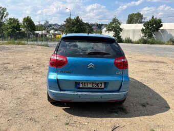 Citroen C4 Picasso exclusive automat - 3