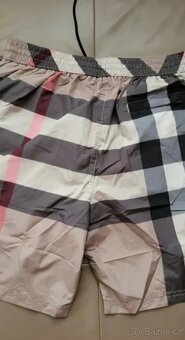 Šortky Burberry, vel. L - 3
