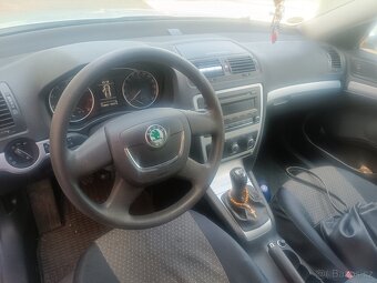 Škoda Octavia 2 combi 2009 - 3