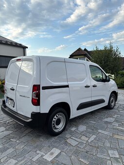 Toyota Proace city 1.5D 29 200 km - 3