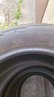 Pneu 215/65 r17 - 3