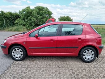 Peugeot 307 1.4 Hdi - 3