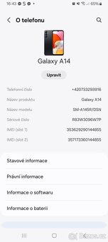 Samsung A14 - 3