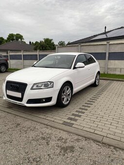 Audi A3, 1.4TFSI, 92kW - 3