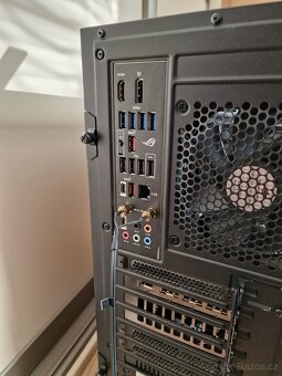 Ryzen 7 7700x, RTX 5080, 32 GB - 3