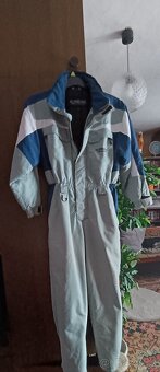 Zimní kombinéza AlpinePro - 3