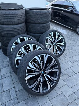 Kola BMW X7 r23 - 3
