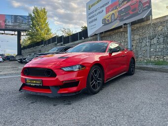 Ford Mustang 2019 2.3 - 3