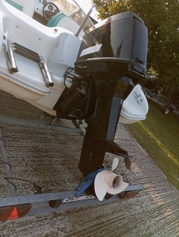 Lodní motor Tohatsu 90hp - 3