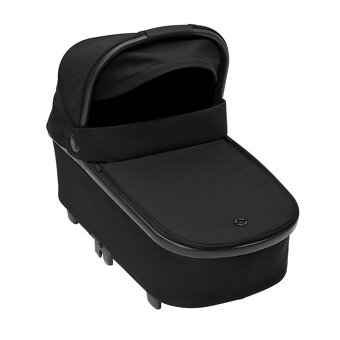 NOVÝ kočárek Maxi-Cosi Plaza+ Essential Black + hluboká korb - 3