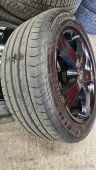 ALU KOLA R18 - 5x120 Edice 25 - letní originál VW T5,T6. - 3