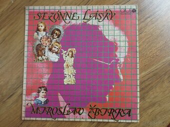 LP desky - 3