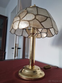 Secesní lampa - 3