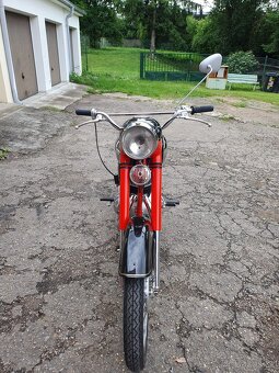 Jawa 250 - 590 SPORT (r.v. 1968) - 3