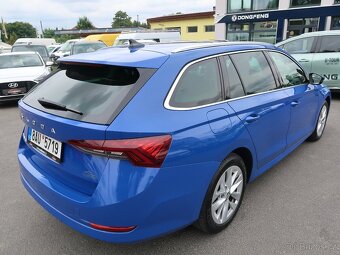Škoda Octavia 2.0TDi,85kW,Style,1majČR,DPH - 3