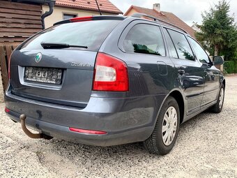 Škoda Octavia 2 2.0 TDI 103kw CR | Dovoz DE | BEZ KOROZE | - 3