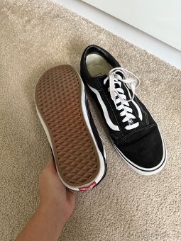 Panske tenisky vans old skool 45 - 3