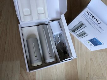Netatmo Smart Home Weather Station - 3
