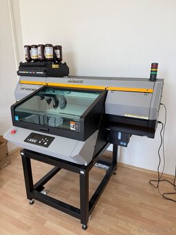 Prodej profesionální UV-LED tiskárny Mimaki UJF‑6042 MkII (A - 3