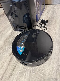 Roboticky vysavač Sencor, NOVÝ, prodloužená záruka - 3
