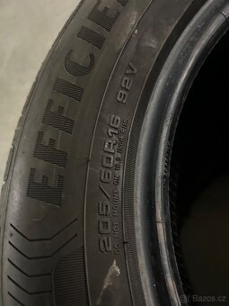 letní pneumatiky Goodyear 205/60R16 92V - 3