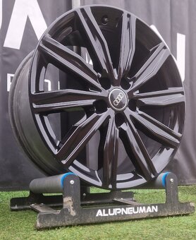 5x112 AUDI A6 C8 R19 disky ZÁNOVNÍ STAV - 3