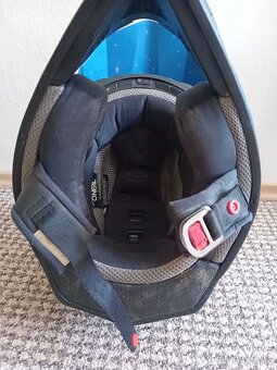 Helma na motorku nebo sjezd na kole značky ONEAL - 3