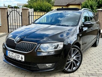 Škoda Octavia Combi Laurin & Klement III-2.0TDi 110Kw 150Ps. - 3