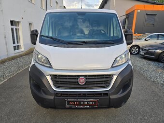 Fiat DUCATO L1H1 2,0MTJ 85kW 2019 1.Maj ČR -DPH - 3