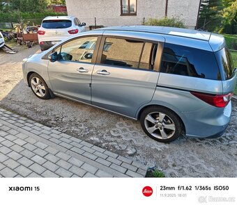 Mazda 5 CW 1.6 D - 3