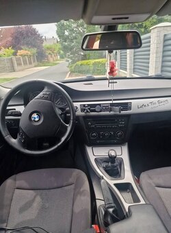 Bmw 318D e90 - 3