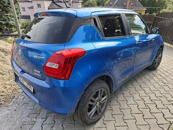 Suzuki swift allgrip hybrid - 3