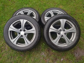 Alu kola 5x100 R16 - 3