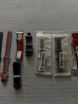 Prodám řemínky Apple Watch Ultra ( 49 mm ) - 3