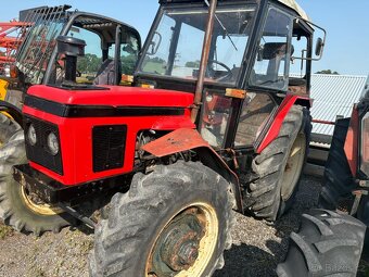 Zetor 7745 turbo - 3