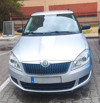 Škoda Fabia 1.2tsi 2011 naj67000tkm - 3