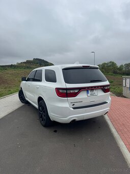 Dodge Durango 3.6 2018 - 3