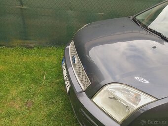 Ford Fusion 1,4tdci ,r.v. 2004 - 3