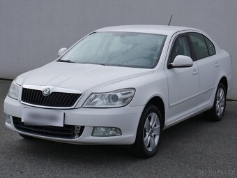 Škoda Octavia II 2.0TDi , 103 kW nafta, 2012 - 3